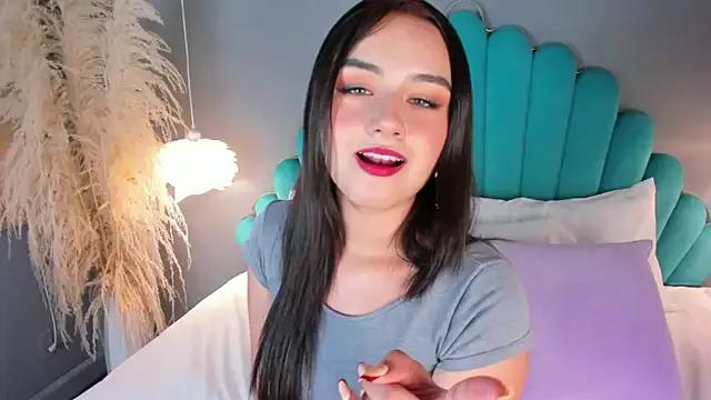 AmeliaClar from StripChat is Freechat