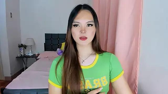 ameliamaureen from StripChat is Freechat
