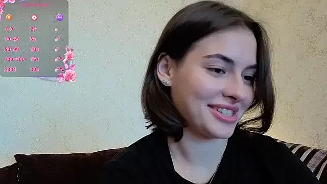AmeliaStarfield from StripChat is Freechat