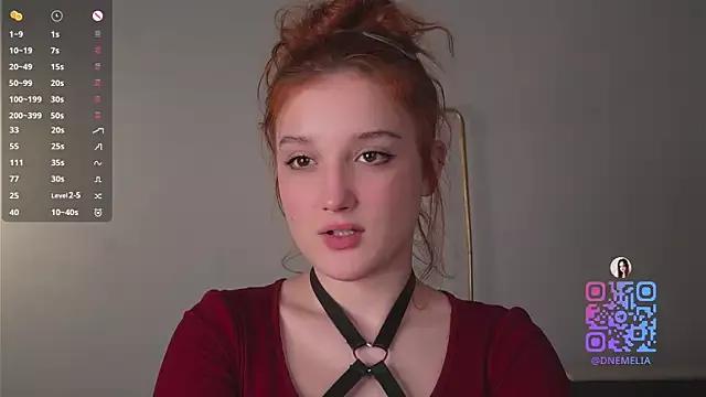 AmelieSeductress from StripChat is Freechat