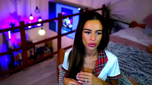 Ameliewonderfullife from StripChat is Freechat