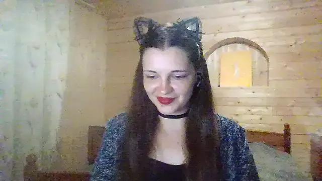 AmeliieLaFleur from StripChat is Freechat