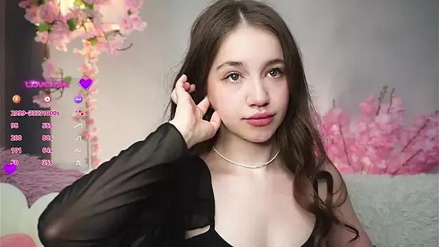 AmiLewis from StripChat is Freechat