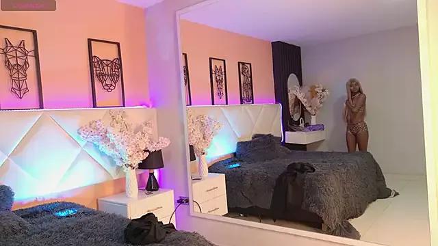 amy_miller1 from StripChat is Freechat