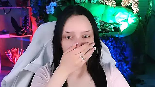 AmyParks_ from StripChat is Freechat