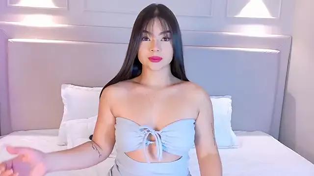 AnabelleRay from StripChat is Freechat
