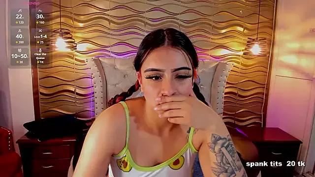 Checkout the world of free chat sex and chat with our steamy slutz, bringing your cherished characters to life with authentic outfits and live productions.