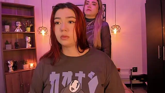 Checkout the world of free chat sex and chat with our steamy slutz, bringing your cherished characters to life with authentic outfits and live productions.