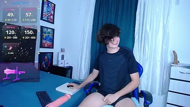 Photos of andyboy- from StripChat is Freechat