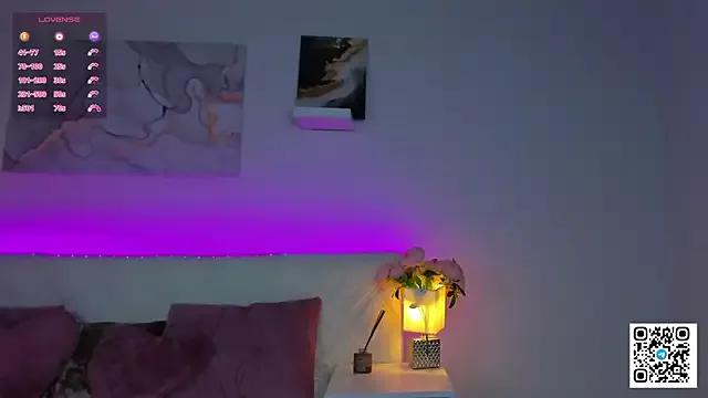 Anellyball from StripChat is Freechat