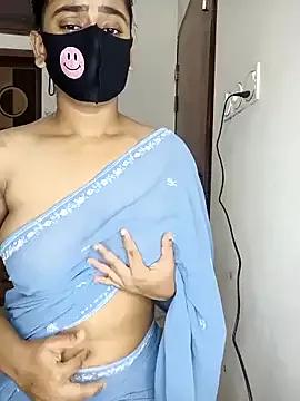 Angel-Anika from StripChat is Freechat