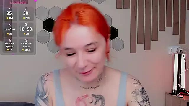 Angel_Monica from StripChat is Freechat