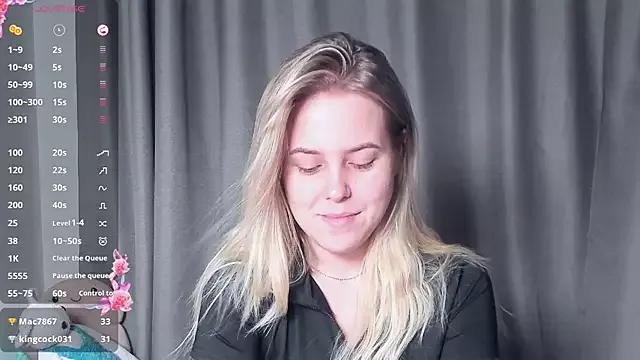 AngelAnty from StripChat is Freechat