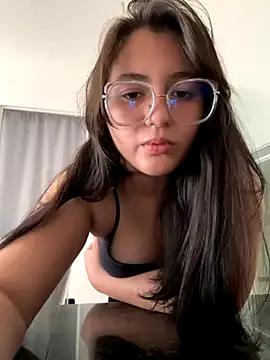 Angeldusttt from StripChat is Freechat