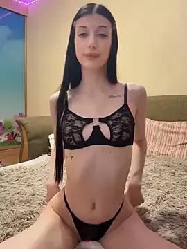 angelEvaX from StripChat is Freechat