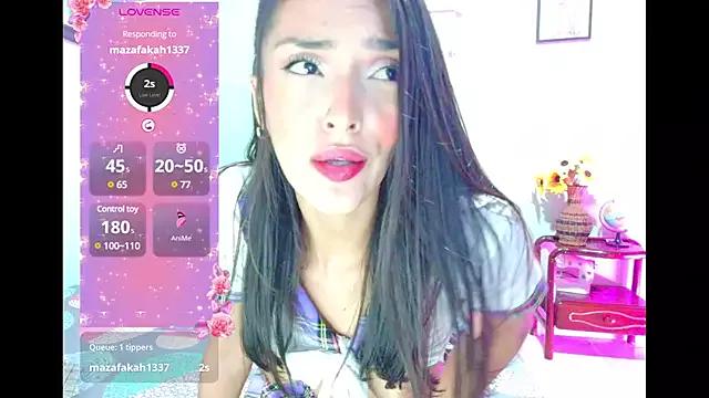 angelic_coral from StripChat is Freechat