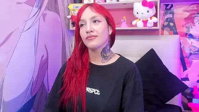 Angelica_666 from StripChat is Freechat