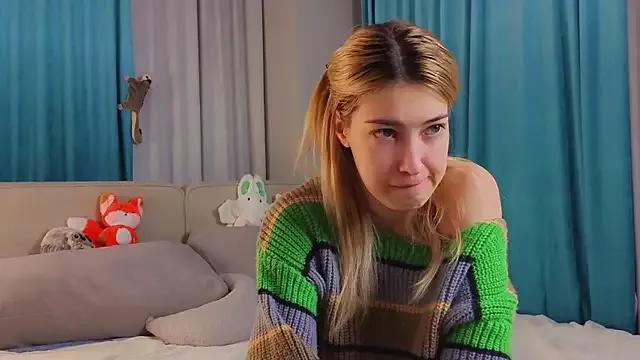 AngelicRice from StripChat is Freechat