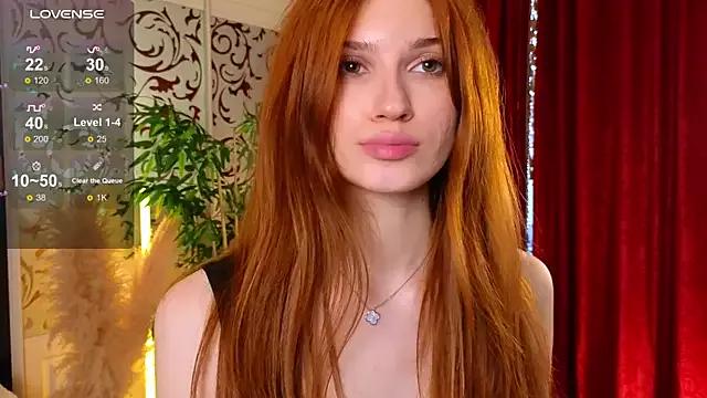 Angell_Wild from StripChat is Freechat