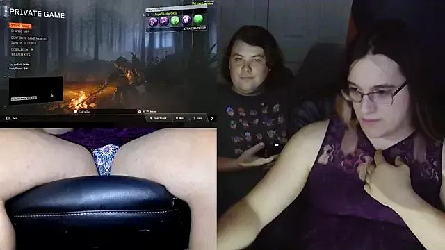 AngelOriia from StripChat is Freechat