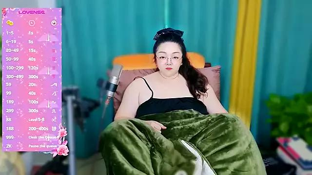 AngelwithEcup from StripChat is Freechat