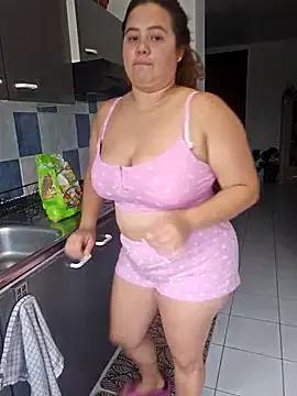 Angely4latina from StripChat is Freechat