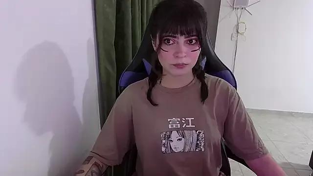 Annagoth_ from StripChat is Freechat