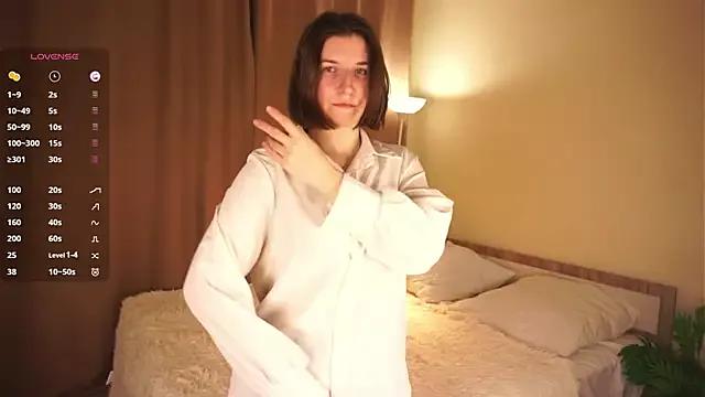 AnnalisaYeary from StripChat is Freechat