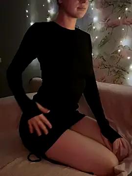 AnnaWithLove_ from StripChat is Freechat