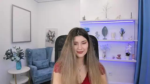 AnneTLi from StripChat is Freechat