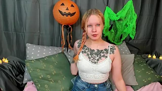 Annie_Forman from StripChat is Freechat