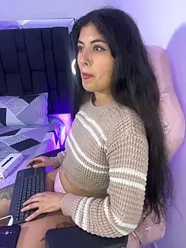 AnnyDuboiss from StripChat is Freechat