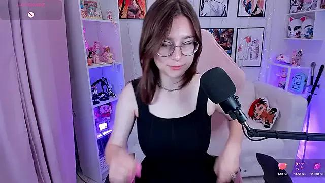 AnnyNextDoor from StripChat is Freechat