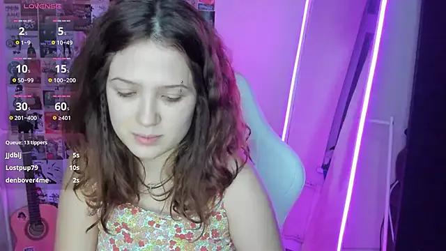 Anora_Miller from StripChat is Freechat