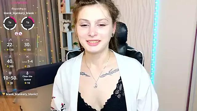 Photos of AnTikaMy from StripChat is Freechat