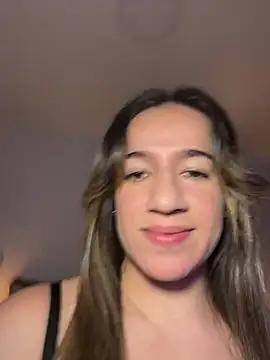 Antonellachic73 from StripChat is Freechat