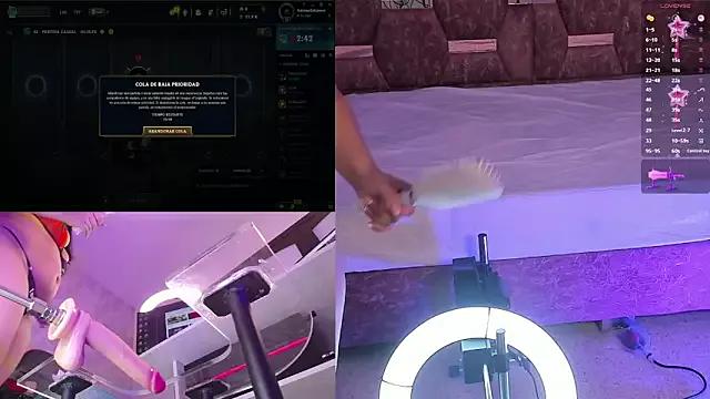 Checkout the world of free chat sex and chat with our steamy slutz, bringing your cherished characters to life with authentic outfits and live productions.