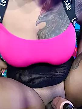 Photos of Anuraagi from StripChat is Freechat