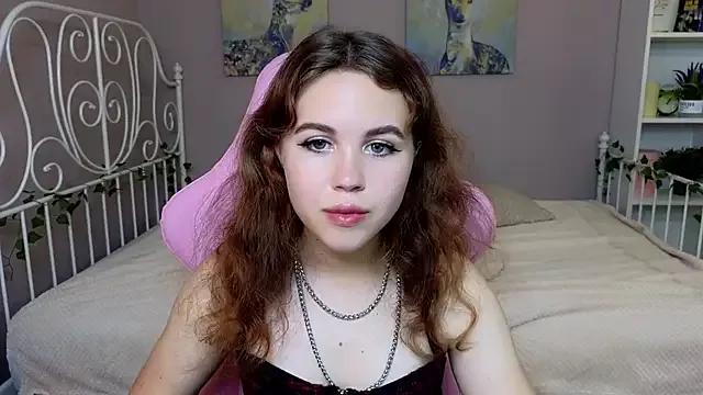 April_Ember from StripChat is Freechat