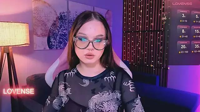 AprilFarrowy from StripChat is Freechat