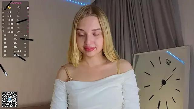 ArdathHalfhill from StripChat is Freechat