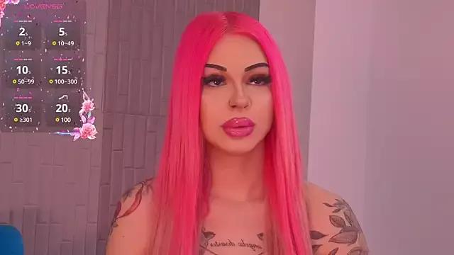 Ariana_Lane from StripChat is Freechat