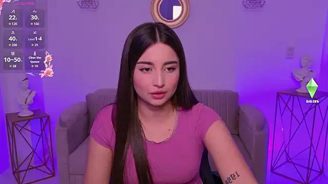 Ariana_Monroe01 from StripChat is Freechat