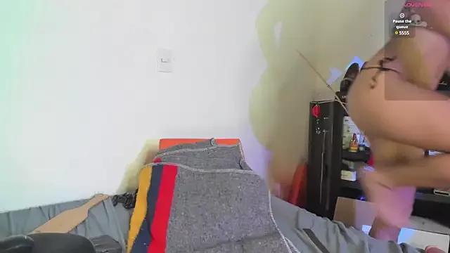 Arianna_connor1 from StripChat is Freechat