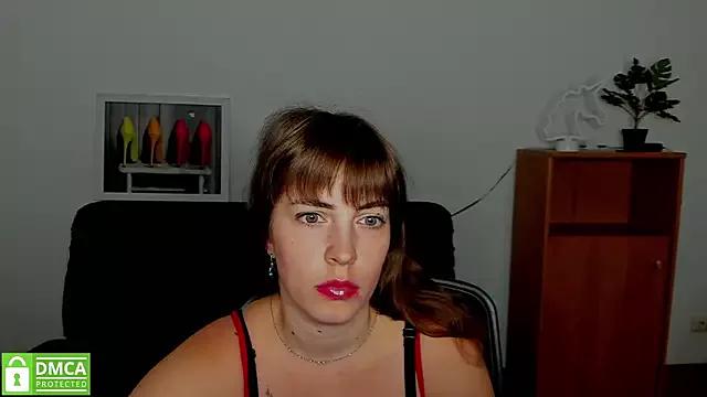 AriannaLollypoop from StripChat is Freechat