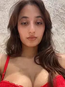 AriaXFlirt from StripChat is Freechat