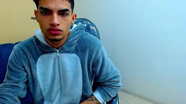 ariess_king from StripChat is Freechat