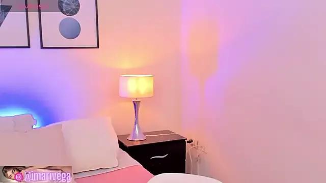 ariivega from StripChat is Freechat