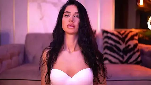 ArinaCarter from StripChat is Freechat