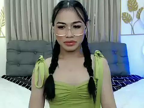 ArkishaCollins_TS from StripChat is Freechat